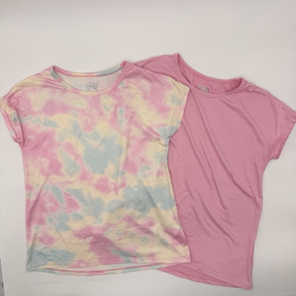 Set Of Two 32 Degrees Girls T-shirts Size 10/12